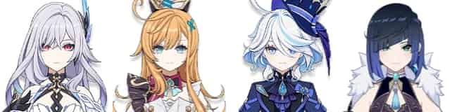 How to check Genshin 6.0 Spiral Abyss Floor 12 Full-Star Guide (10.16 Update) ID