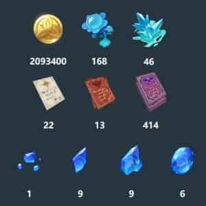 How to check Genshin 6.2 Furina Build Guide: Skill, Weapon, Constellation & Team Comps ID