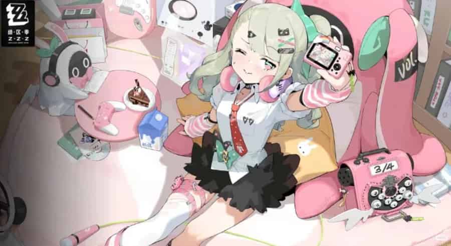 How to check ZZZ 2.6 banners leaks: Chinatsu, Rokudou & Yutane From Angels Of Delusion ID