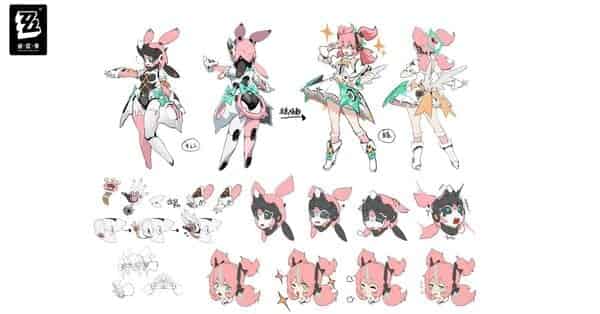 How to check ZZZ 2.6 banners leaks: Chinatsu, Rokudou & Yutane From Angels Of Delusion ID