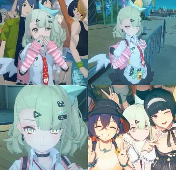 How to check ZZZ 2.6 banners leaks: Chinatsu, Rokudou & Yutane From Angels Of Delusion ID