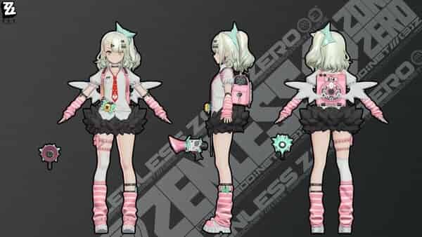 How to check ZZZ 2.6 banners leaks: Chinatsu, Rokudou & Yutane From Angels Of Delusion ID