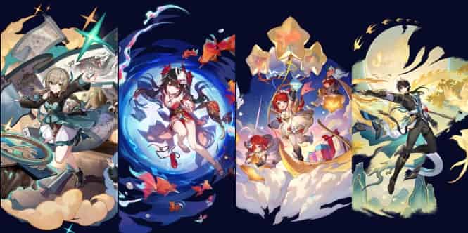 How to check HSR Try-Not-to-Laugh Challenge! Full Auto Team Comps Guide ID