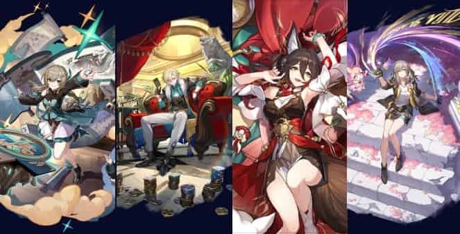 How to check HSR Try-Not-to-Laugh Challenge! Full Auto Team Comps Guide ID