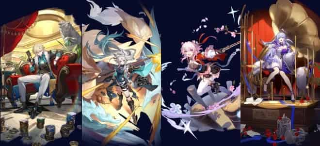How to check HSR Try-Not-to-Laugh Challenge! Full Auto Team Comps Guide ID