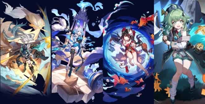 How to check HSR Try-Not-to-Laugh Challenge! Full Auto Team Comps Guide ID