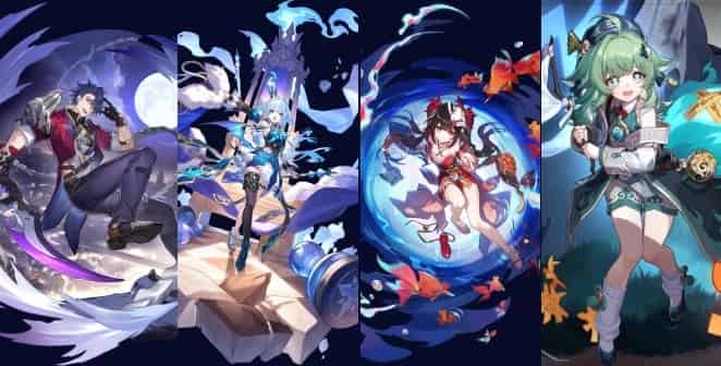 How to check HSR Try-Not-to-Laugh Challenge! Full Auto Team Comps Guide ID