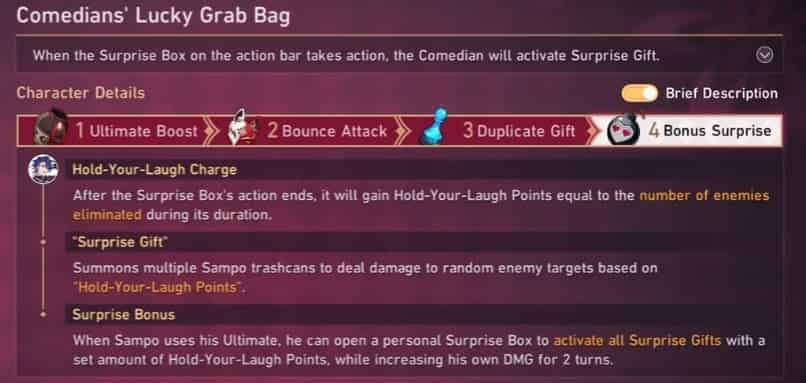 How to check HSR Try-Not-to-Laugh Challenge! Full Auto Team Comps Guide ID