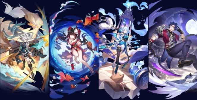 How to check HSR Try-Not-to-Laugh Challenge! Full Auto Team Comps Guide ID