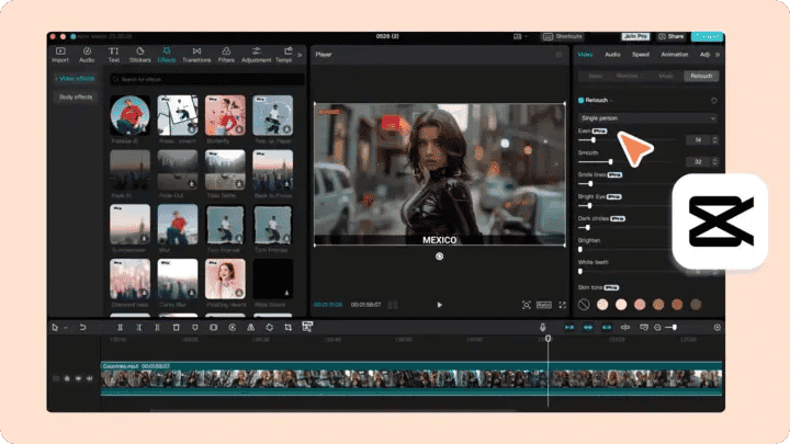 How to check CapCut AI: Revolutionizing Content Creation with Intelligent Editing ID