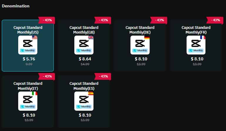 How to check CapCut Membership: Pricing, Features, and the Best Deals ID