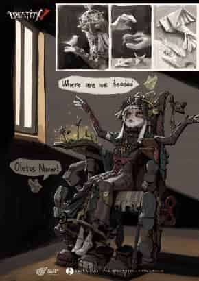 How to check Identity V Reveal Show Livestream | The Cage of Yesterday ID