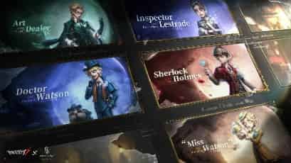 How to check Identity V Reveal Show Livestream | The Cage of Yesterday ID