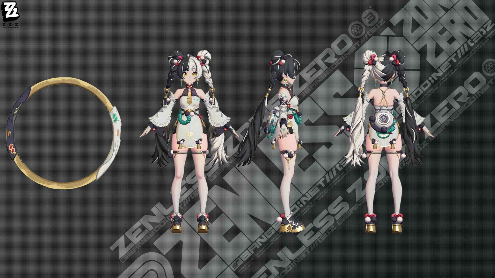 How to check ZZZ 2.4 Dialyn Build: Signature W-Engine, Materials，Skill & Team Comps ID