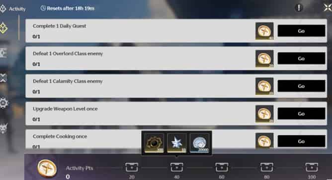 How to check WuWa Shell Credit Farming Guide: How to Earn Shell Credits Fast in Wuthering Waves ID