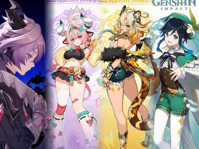 How to check Genshin 6.2 Banner Leak: Durin, Varesa, Xilonen & Venti Rerun ID