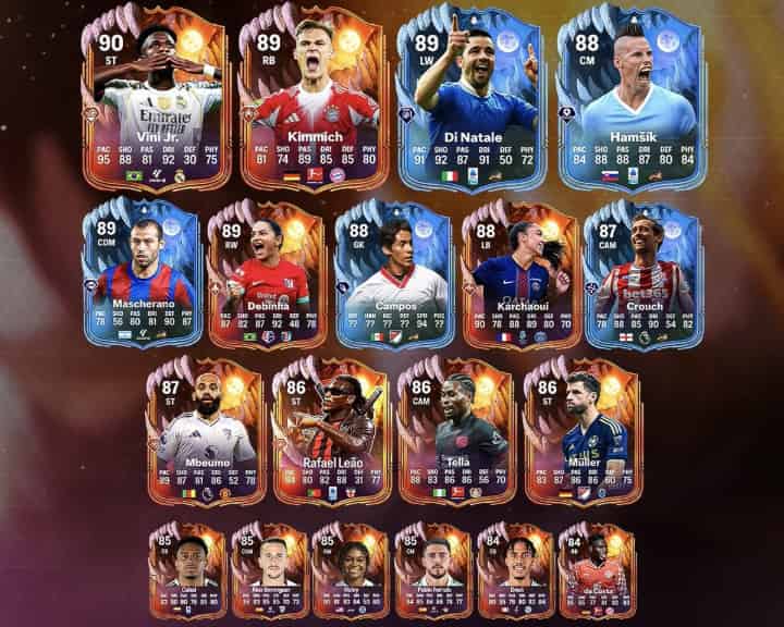 How to check EA FC26 Ultimate Scream Team 1 Leaks: Players, SBC & Release Date ID