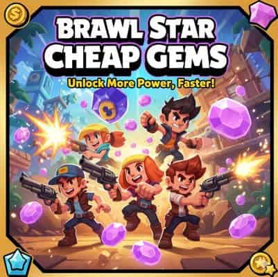 How to check Brawl Stars Cheap Gems: Best Value Tips & Discount ID