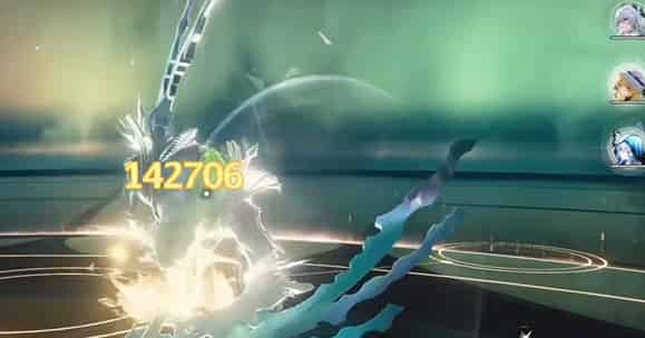 How to check Wuthering Waves 2.7 Zani Rerun Prelude: Comparison of Team Damage Output ID