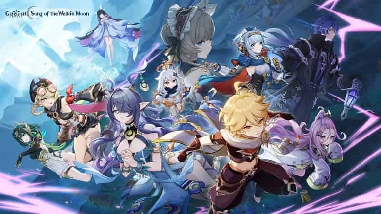 How to check Genshin Impact 6.2 Lunar III New Buff for Venti, Klee, Mona and More ID