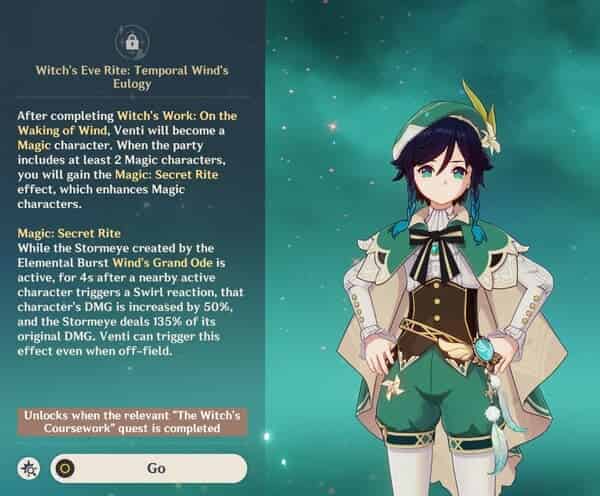 How to check Genshin Luna III Leaks: Venti Kit Buffs, Skills, Constellations & New Weapons Guide ID