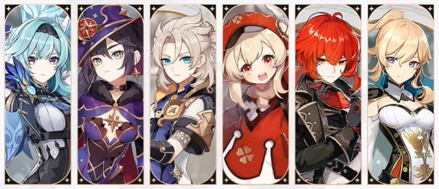 How to check Genshin Luna III Leaks: Venti Kit Buffs, Skills, Constellations & New Weapons Guide ID
