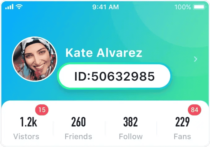 Jak sprawdzić identyfikator YoHo: Group Voice Chat Room