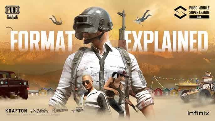 How to check PUBG Mobile Super League EU Fall Grand Finals 2025 ID