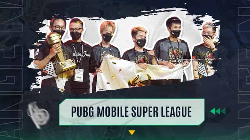How to check PUBG Mobile Super League EU Fall Grand Finals 2025 ID