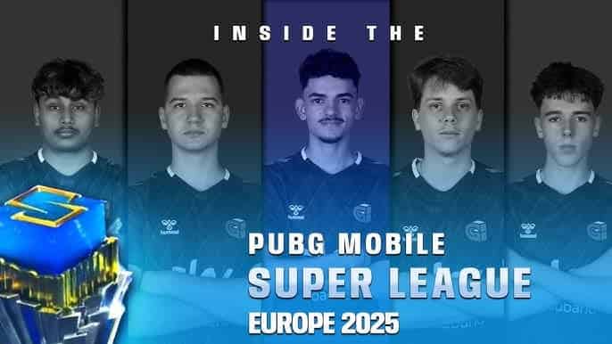How to check PUBG Mobile Super League EU Fall Grand Finals 2025 ID