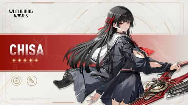 How to check Wuthering Waves 2.8 Chisa Lastest Leaks: Kit & Resonance Chain ID