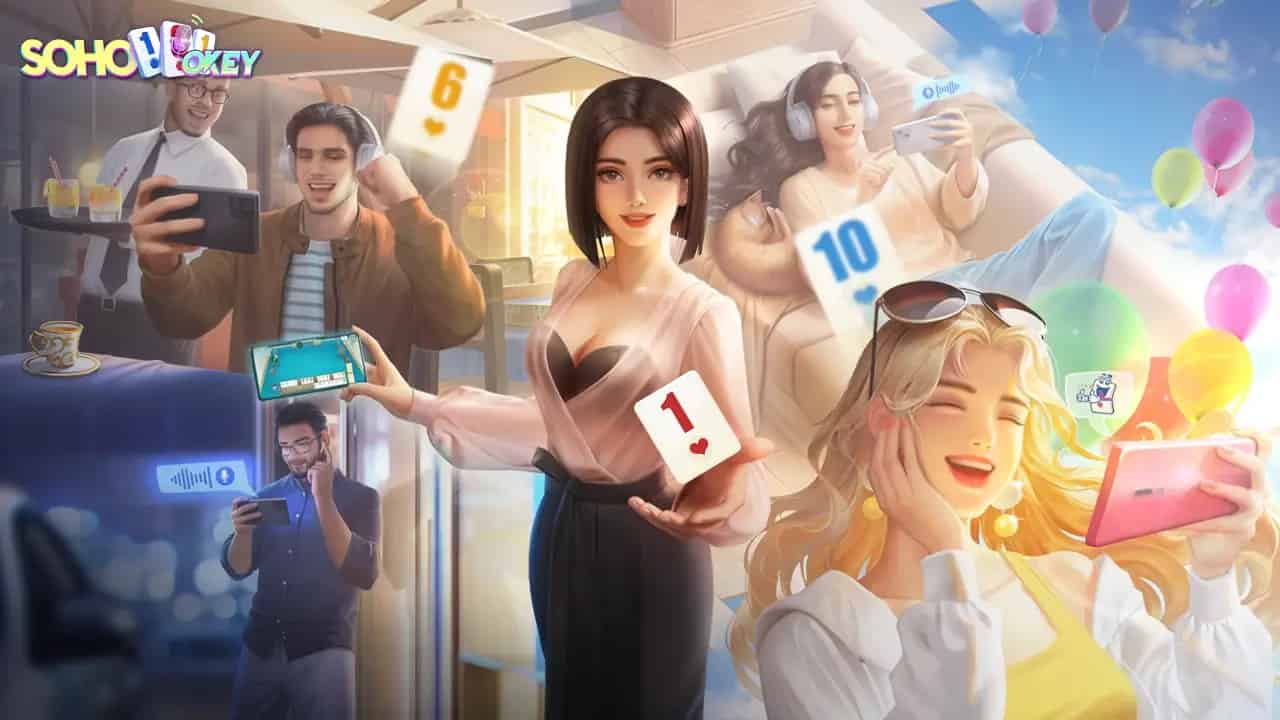 Как проверить идентификатор Soho 101 Okey Card