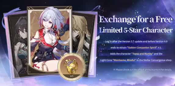 How to check HSR 3.7 Livestream Summary | New Character, Banner, Event & More ID