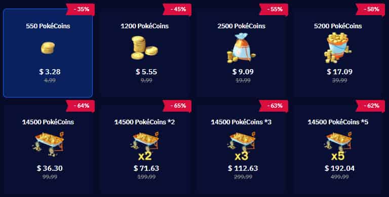 How to check How to Get PokéCoins in Pokémon GO: Free Methods, Prices & Best Deals on Pokémon GO Coins ID