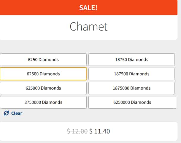 How to check Best Chamet Diamond Sellers: Which One Should You Choose? ID