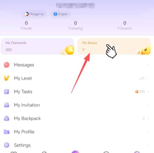 How to check How to Make Money on Chamet: Earnings, Tips & Withdrawal Explained ID