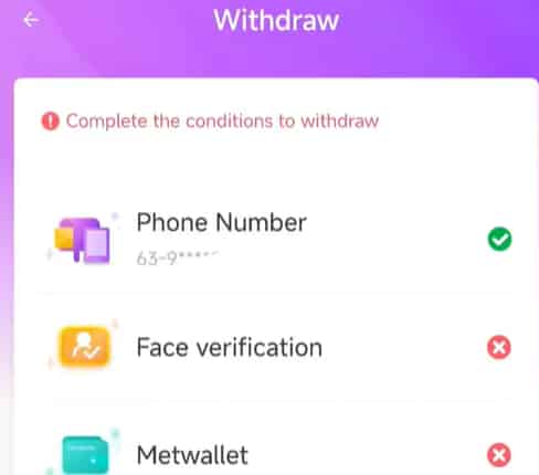 How to check How to Make Money on Chamet: Earnings, Tips & Withdrawal Explained ID