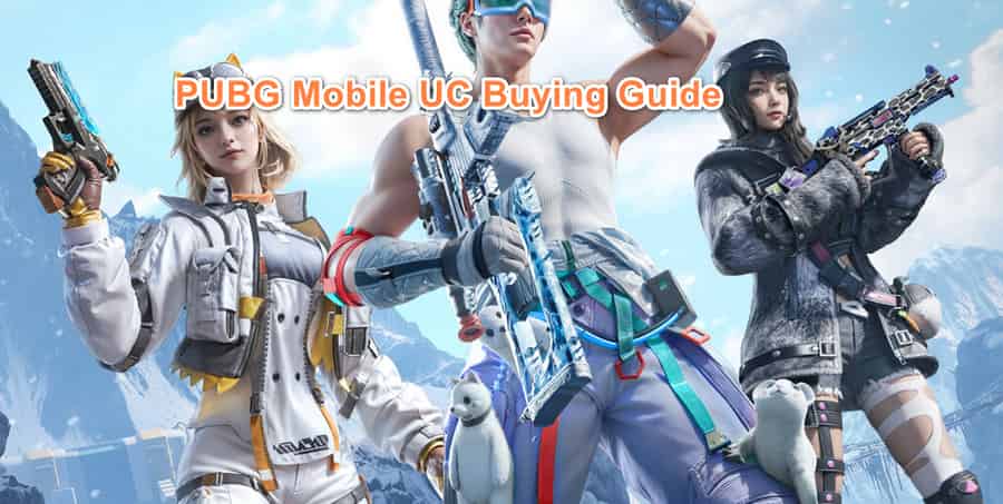 How to check PUBG Mobile UC Buying Guide: Standard Price, How to Buy Cheap and More ID