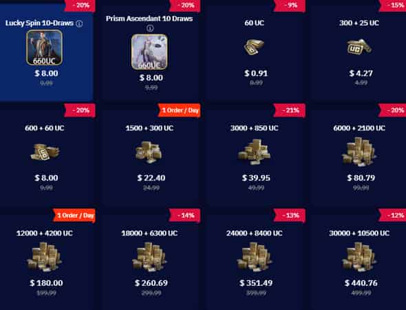 How to check PUBG Mobile UC Buying Guide: Standard Price, How to Buy Cheap and More ID