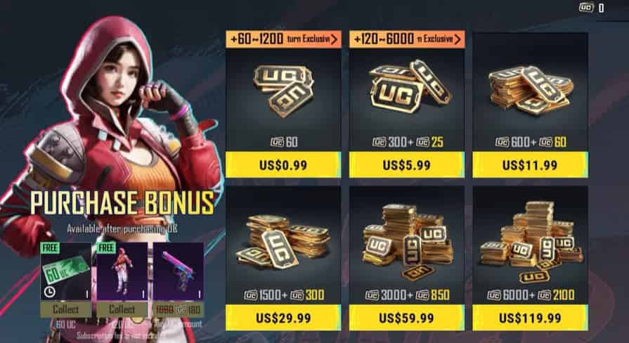 How to check PUBG Mobile UC Discount Guide: How to Get Cheap UC Safely in 2025 ID
