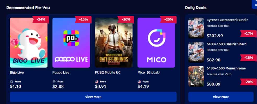 How to check TOPUPlive Thanksgiving & Christmas Sale | 10% OFF Coupon Code TOPUP10 + Daily Deals ID