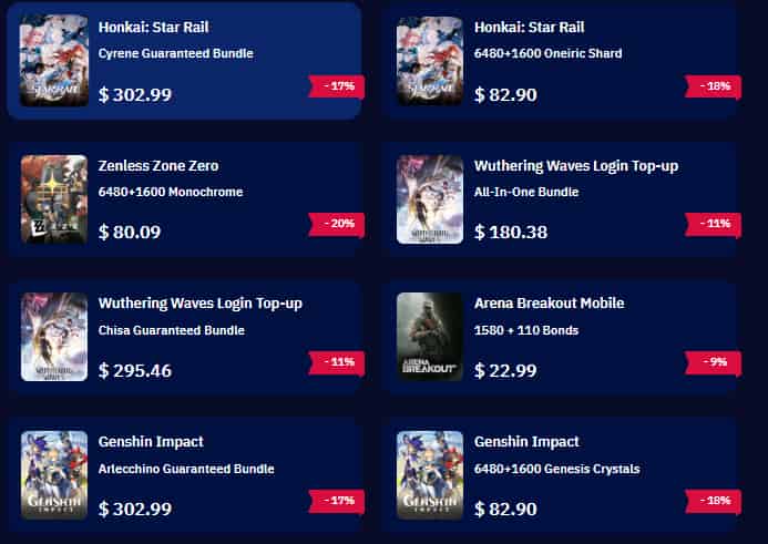 How to check TOPUPlive Thanksgiving & Christmas Sale | 10% OFF Coupon Code TOPUP10 + Daily Deals ID