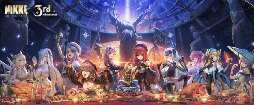 How to check Latest Codes for Goddess of Victory: NIKKE ( December 2025) ID