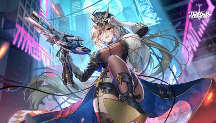 How to check Latest Tower of Fantasy Codes (Decemeber 2025) ID