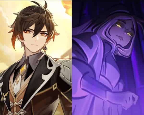 How to check Genshin Luna IV Zi Bai (White Horse) Leak: New Geo DPS for the Lunar Crystallize Meta ID