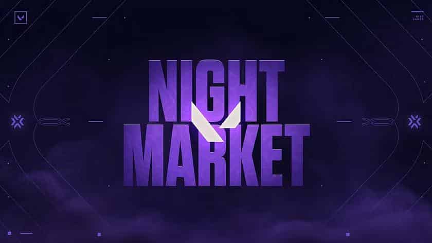 How to check Valorant December Night Market: Start Date, Discount & Skins ID