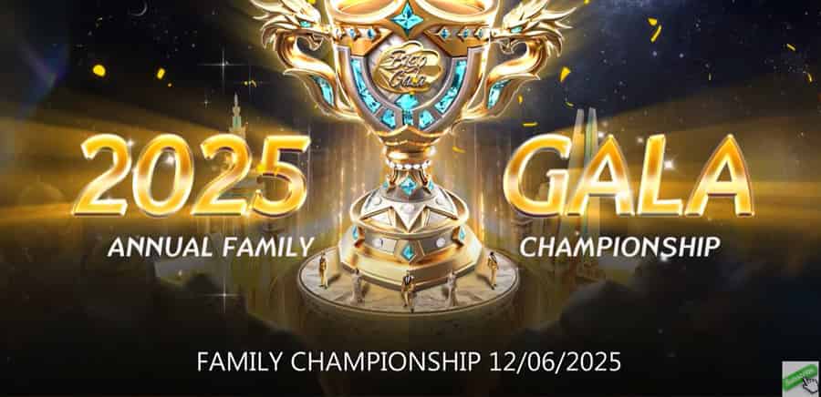 How to check 2025–2026 BIGO Awards Gala: Global Family Tournament Guide ID