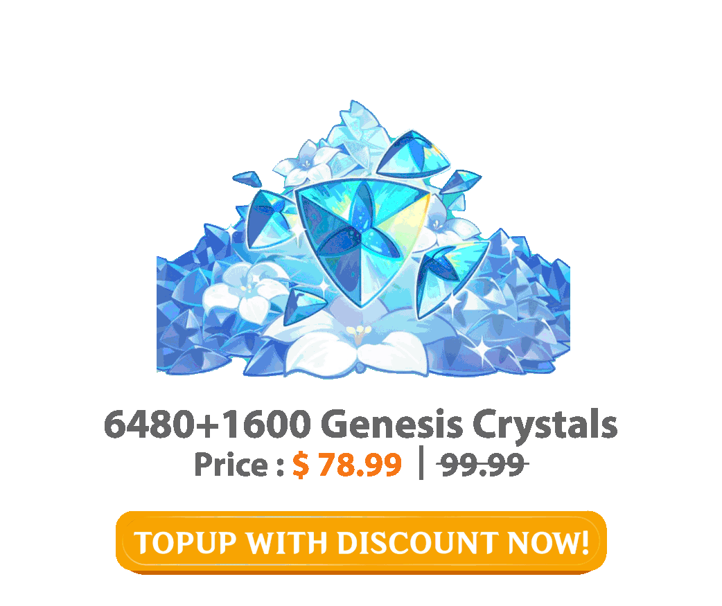 كيفية التحقق من معرف مجموعة Genshin Luna IV Zi Bai (الحصان الأبيض): الأسلحة والأبراج والمواد.