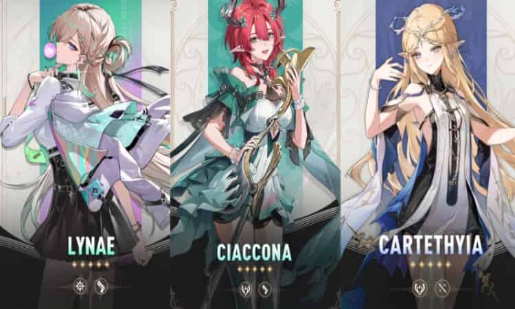 How to check Wuthering Waves 3.0 Banner Leaked: New Character Lynae & Mornye Debut, Cartethyia Rerun ID