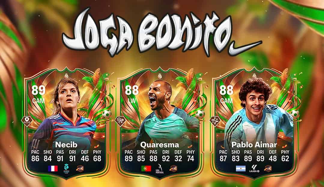 How to check EA FC26 Joga Bonito Leaks: Release Date & Players ID